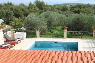 Tolles Ferienhaus in Grohote mit Privatem Pool und Meerblick - 7