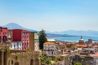 Montemiletto a Panoramic Nest by Napoliapartments - 6