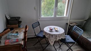 Chambre cosy avec salle-de-bain privative - 1