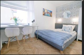 Duarte Apartamenty Kołłataja Wrocław - 9