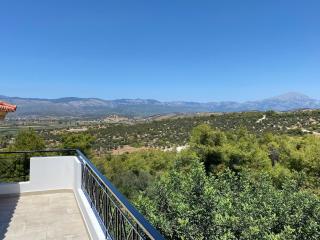 Ακτή Βολέρι panoramic view suite-parking-5g wifi - 5