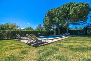 Finca Mit Garten, Grill Und Terrasse - 8