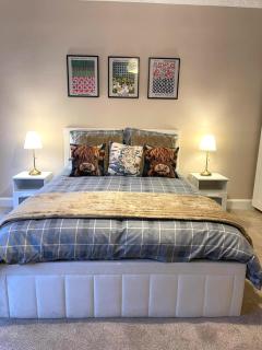 Celtic Apartment in the Heart of Central Edinburgh - 3