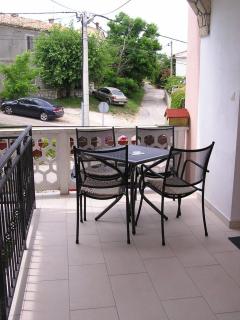 Studio für 2 Personen  1 Kind ca 30 qm in Šilo, Kvarner Bucht Krk - 5