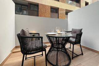 Setai Edition Cabo Branco Flat Térreo Luxo Varanda - 8