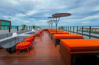 Setai Edition Cabo Branco Flat Térreo Luxo Varanda - 7