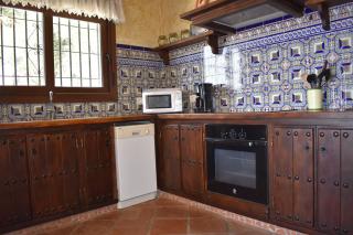 Ferienhaus mit Privatpool für 4 Personen ca 120 m in Competa, Andalusien Costa del Sol - 8
