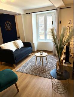 Le cosy du centre Dole - 4