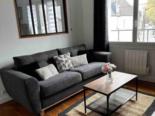 2-room apartment near Marais and CV - 0