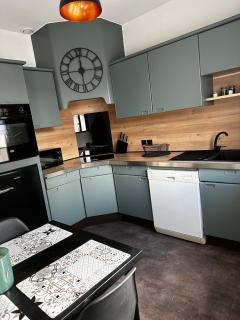 2-room apartment near Marais and CV - 9