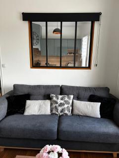 2-room apartment near Marais and CV - 7