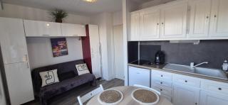 Le studio mer, piscine et soleil - 7