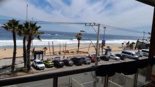 Reñaca 5to Sector Primera Línea 6 Pers Viña - 1