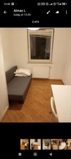 Big Room, 2 beds 18m2 with balcony - Bratislava - 0