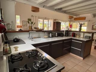 Belle villa avec piscine à 2 pas du lagon - 7