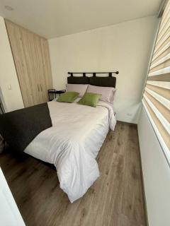 Apartaestudio nuevo con gran vista en el Centro Internacional - 7