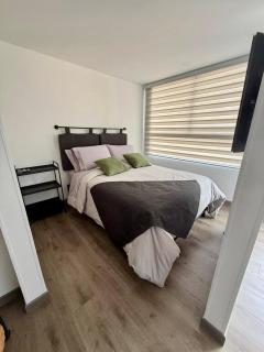 Apartaestudio nuevo con gran vista en el Centro Internacional - 8