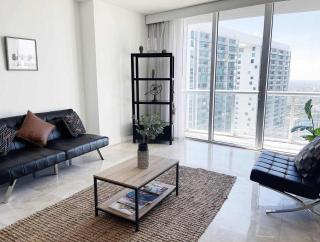 ICON Brickell 36th Floor View by Palermo Home Miami - 7