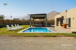 Ecohouse Pachacamac - 4