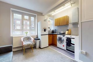 Bright 1Bedroom Home-Brixton Tube 12 min Away - 8