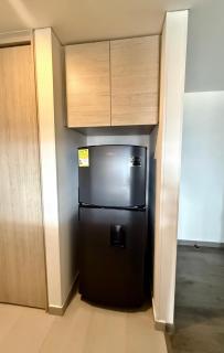 Apartaestudio nuevo con gran vista en el Centro Internacional - 2