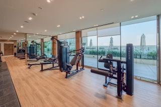 Minimalist Studio in Binghatti Azure - 6