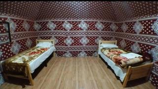 Wadi rum Rozana camp - 6