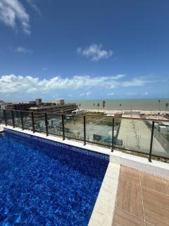 Apartamento com vista para o Mar - 1