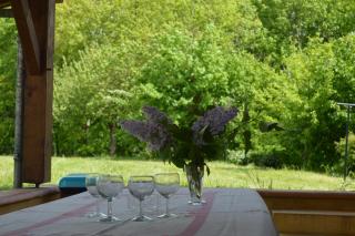 Corps de ferme - 2 maisons, piscine et vue - 3