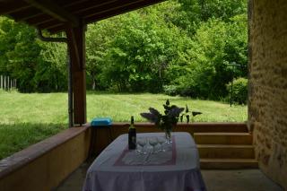 Corps de ferme - 2 maisons, piscine et vue - 2