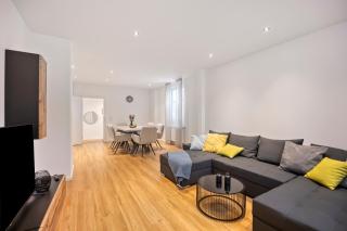 Zentral gelegen in Haan - 4 Schlafzimmer- Bis zu 7 Personen - 4