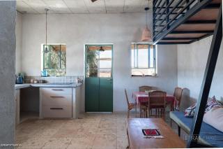 בקתה וטבילה במדבר - 3