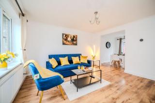 Fowler House 3BR Free WIFI Parking Maidenbouwer - 0