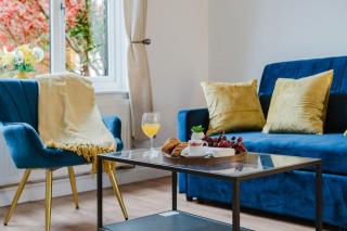 Fowler House 3BR Free WIFI Parking Maidenbouwer - 3