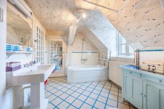 Chambre Songes d'Afrique - 1