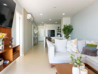 De lujo Con vista al mar en el Malecon - 1