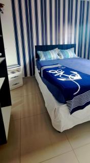 Apartamento com piscina e wifi, 8 minutos da praia! - 8