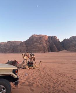 Nayef camp wadi Rum - 2