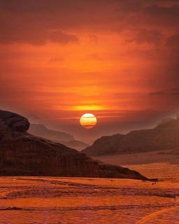 Nayef camp wadi Rum - 7