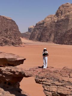 Nayef camp wadi Rum - 6