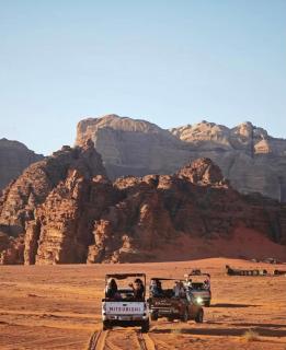 Nayef camp wadi Rum - 0