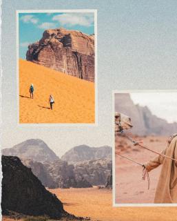 Nayef camp wadi Rum - 1