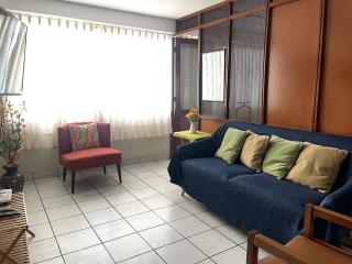 Céntrico, flat acogedor - 0