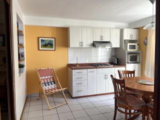 Céntrico, flat acogedor - 4