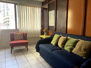 Céntrico, flat acogedor - 1