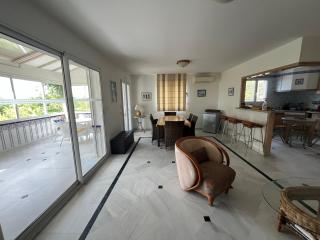 V0840 - Villa climatisée avec piscine privée proche des plages ménage inclus Wifi - 2