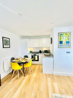 Free Parking Old Trafford Flat By City SuperHost - 3