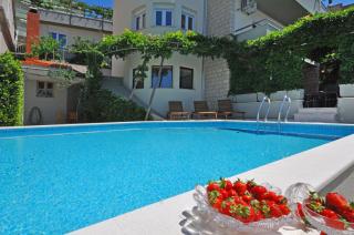 Geräumiges Ferienhaus In Omiš Mit Privatem Pool - 7