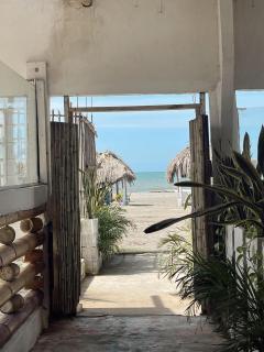 El legado de las olas - 6