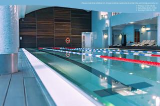 Hilton Warsaw City Hotel - Warsaw - 8